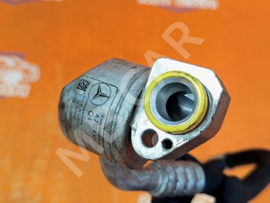 Трубка кондиционера MERCEDES-BENZ E-класс W212/S212/C207/A207 (2009 - 2013) — Разборка Мерседес