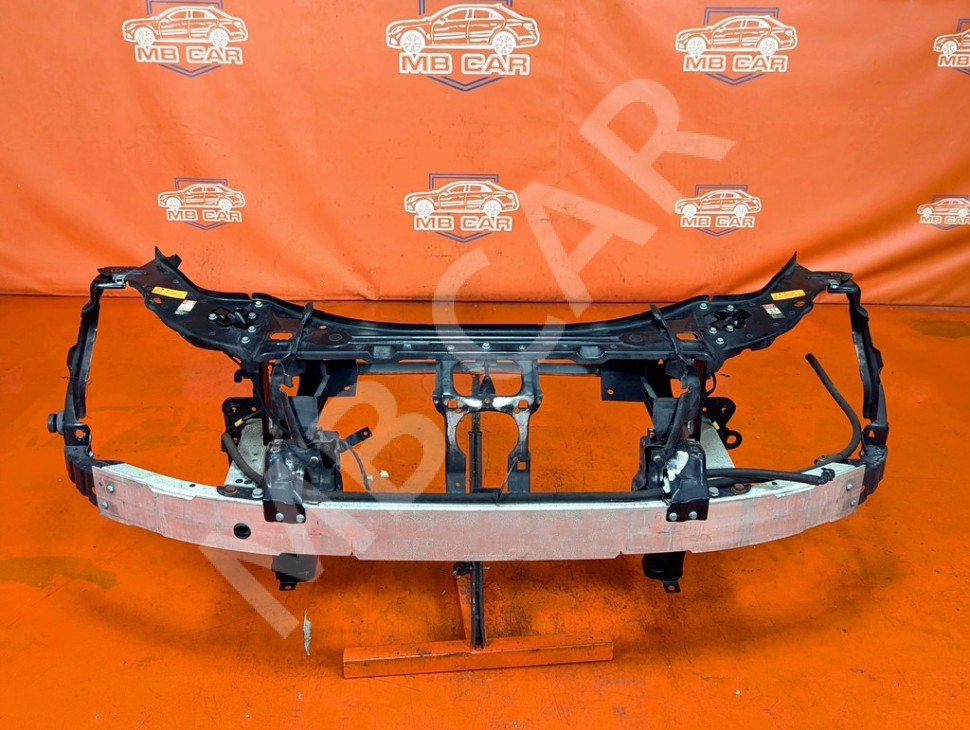 Телевизор в сборе MERCEDES-BENZ E-класс W211/S211 (2002 - 2006) фото 1 &mdash; Разборка Мерседес