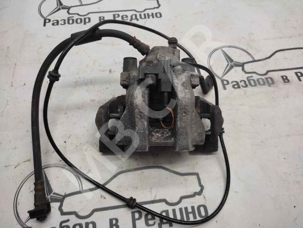 Суппорт задний правый MERCEDES-BENZ CLS-класс C218/X218 (2010 - 2014) фото 1 — Разборка Мерседес