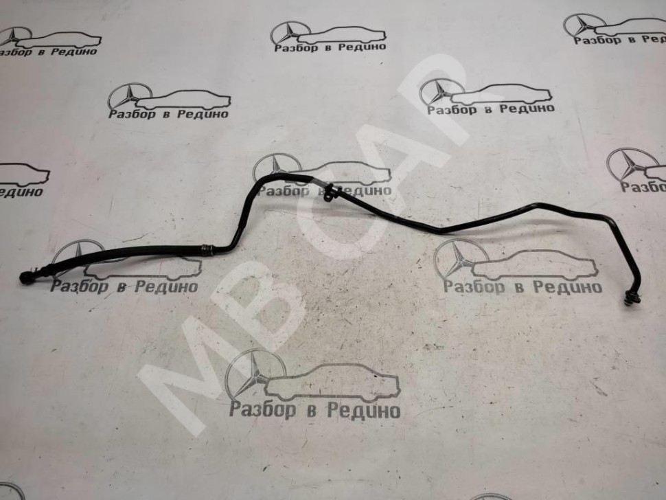 Трубка АКПП MERCEDES-BENZ E-класс W211/S211 рестайлинг (2006 - 2009) фото 1 — Разборка Мерседес