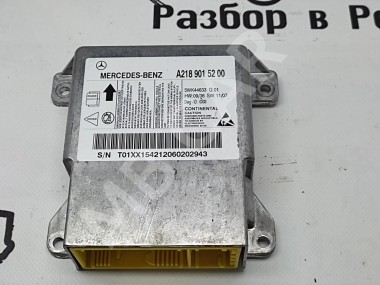 Блок AIRBAG MERCEDES-BENZ CLS-класс C218/X218 (2010 - 2014) — Разборка Мерседес