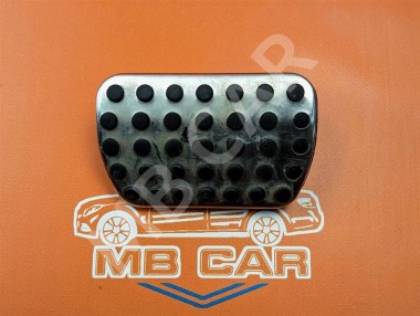 Накладка педали AMG MERCEDES-BENZ E-класс W212/S212/C207/A207 рестайлинг (2013 - 2016) — Разборка Мерседес