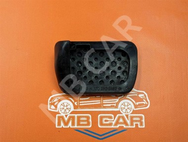 Накладка педали AMG MERCEDES-BENZ E-класс W212/S212/C207/A207 рестайлинг (2013 - 2016) — Разборка Мерседес