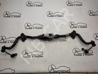 Стабилизатор задний MERCEDES-BENZ GLS-класс X166 (2015 - 2019) — Разборка Мерседес