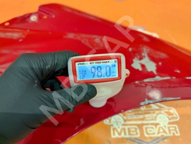 Крыло переднее правое MERCEDES-BENZ A-класс W169 (2004 - 2008) — Разборка Мерседес