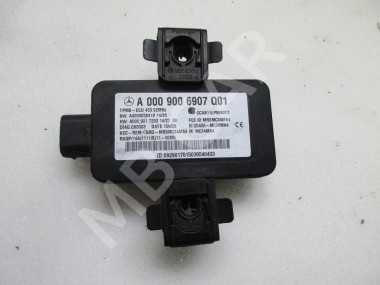 Блок давления шин MERCEDES-BENZ C-класс W205/S205/C205/A205 (2014 - 2018) — Разборка Мерседес