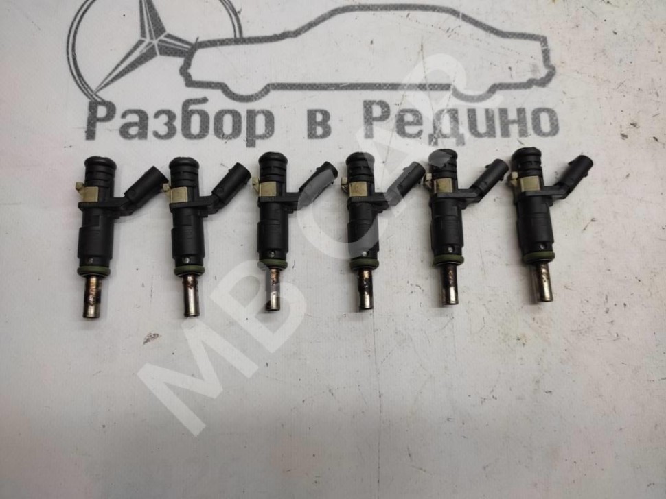 Форсунка БЕНЗИН MERCEDES-BENZ CLS-класс C219 (2004 - 2008) фото 1 &mdash; Разборка Мерседес