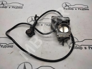 Дроссельная заслонка MERCEDES-BENZ S-класс W140 (1991 - 1998) — Разборка Мерседес