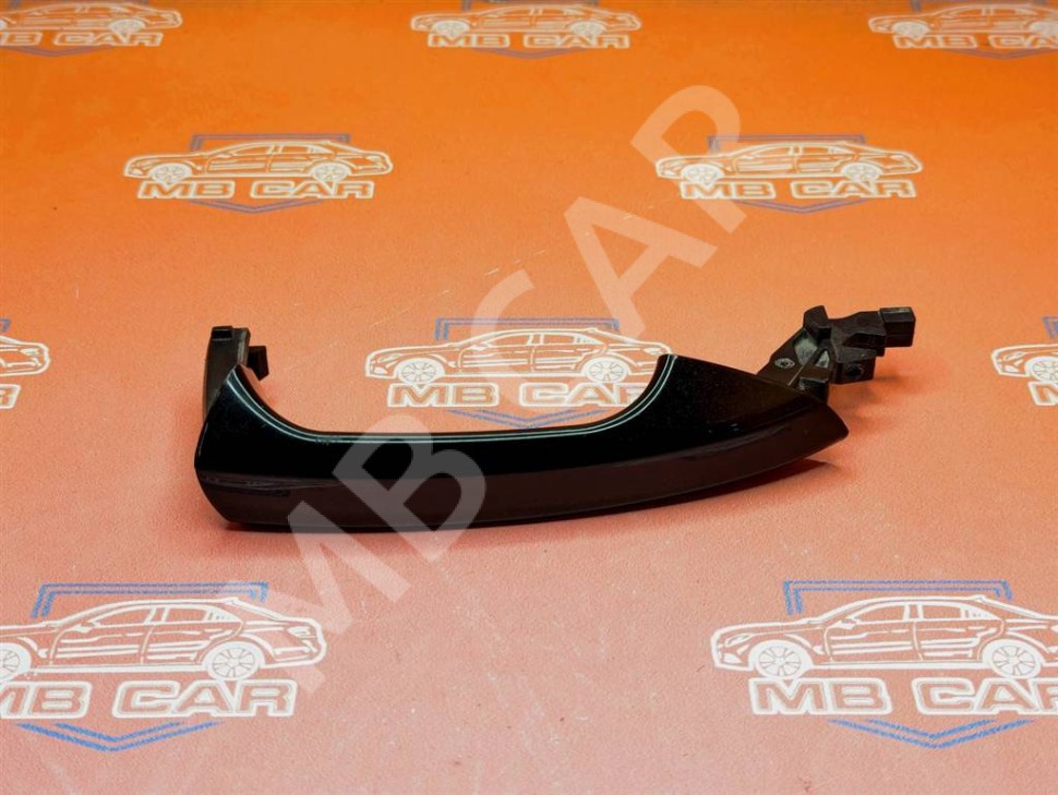 Ручка двери наружняя MERCEDES-BENZ E-класс W212/S212/C207/A207 (2009 - 2013) фото 1 — Разборка Мерседес