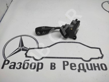Переключатель рулевой колонки MERCEDES-BENZ E-класс W211/S211 (2002 - 2006) — Разборка Мерседес
