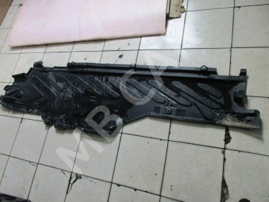 Защита днища MERCEDES-BENZ C-класс W205/S205/C205/A205 (2014 - 2018) — Разборка Мерседес