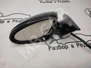 Зеркало левое MERCEDES-BENZ CLS-класс C219 (2004 - 2008) — Разборка Мерседес