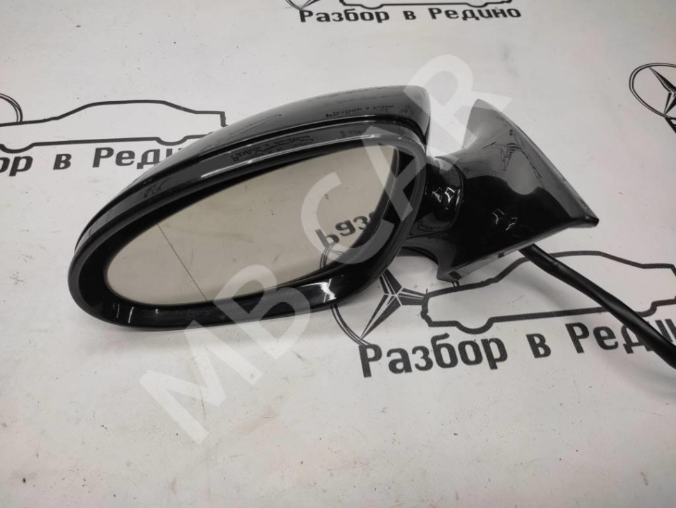 Зеркало левое MERCEDES-BENZ CLS-класс C219 (2004 - 2008) фото 1 — Разборка Мерседес