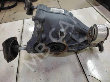 Редуктор задний MERCEDES-BENZ C-класс W204/S204 (2006 - 2011) — Разборка Мерседес