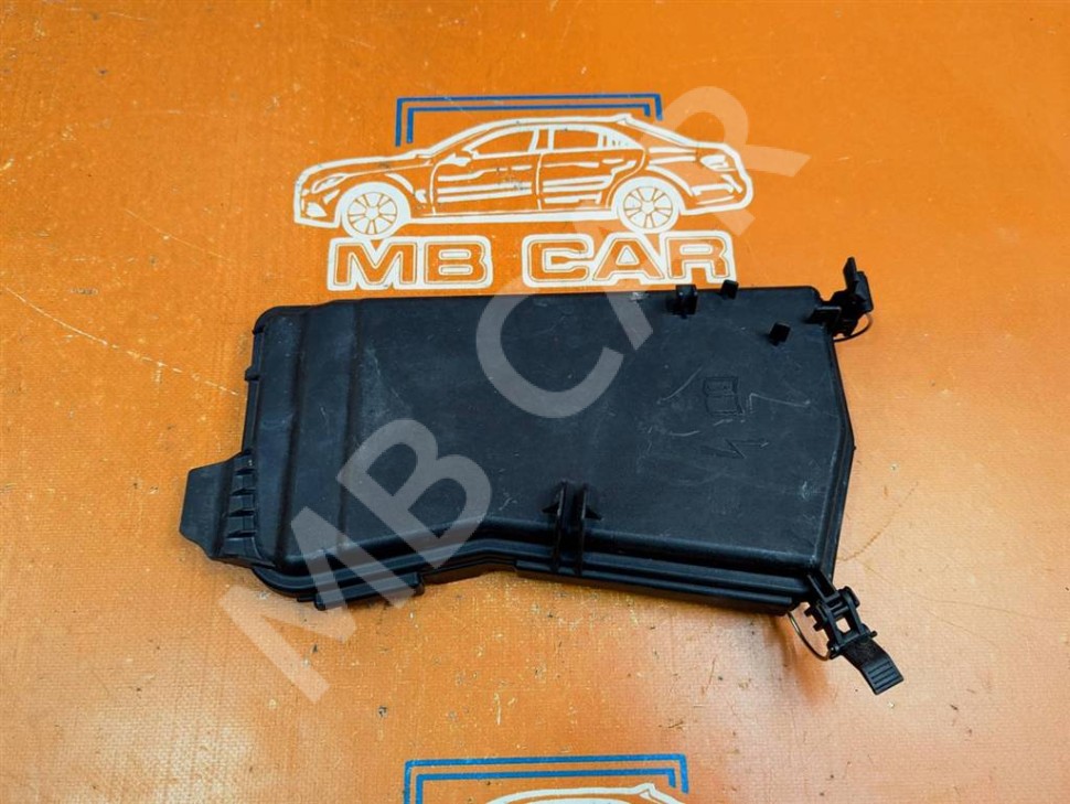 Крышка блока предохранителей MERCEDES-BENZ E-класс W212/S212/C207/A207 (2009 - 2013) фото 1 — Разборка Мерседес