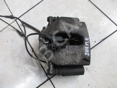 Суппорт передний правый MERCEDES-BENZ C-класс W204/S204 (2006 - 2011) — Разборка Мерседес