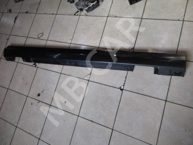 Порог пластиковый правый MERCEDES-BENZ C-класс W204/S204 (2006 - 2011) — Разборка Мерседес