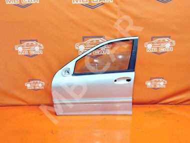 Дверь передняя левая MERCEDES-BENZ C-класс W203/S203/CL203 рестайлинг (2004 - 2008) — Разборка Мерседес