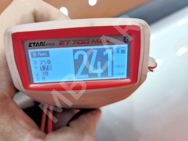 Дверь передняя левая MERCEDES-BENZ C-класс W203/S203/CL203 рестайлинг (2004 - 2008) — Разборка Мерседес