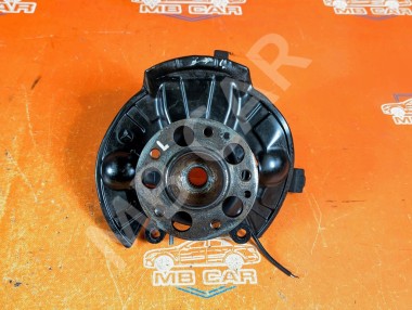 Кулак поворотный передний левый MERCEDES-BENZ A-класс W168 рестайлинг (2001 - 2004) &mdash; Разборка Мерседес