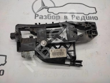 Ответная часть замка двери MERCEDES-BENZ S-класс W221 (2005 - 2009) — Разборка Мерседес