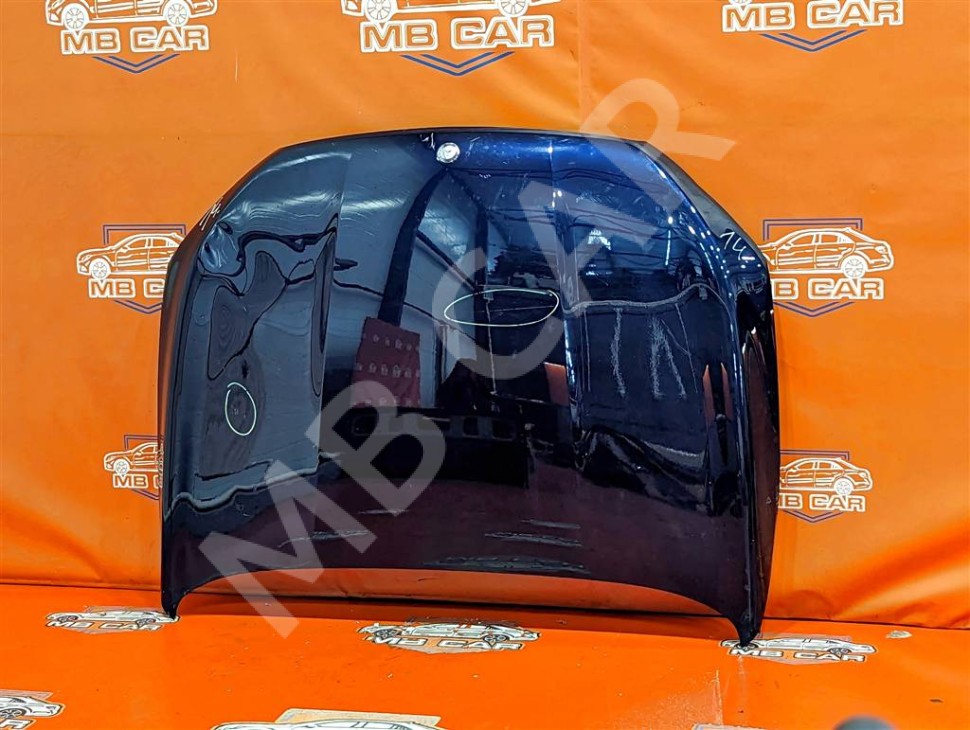 Капот MERCEDES-BENZ X-класс I (2017 - 2020) фото 1 &mdash; Разборка Мерседес