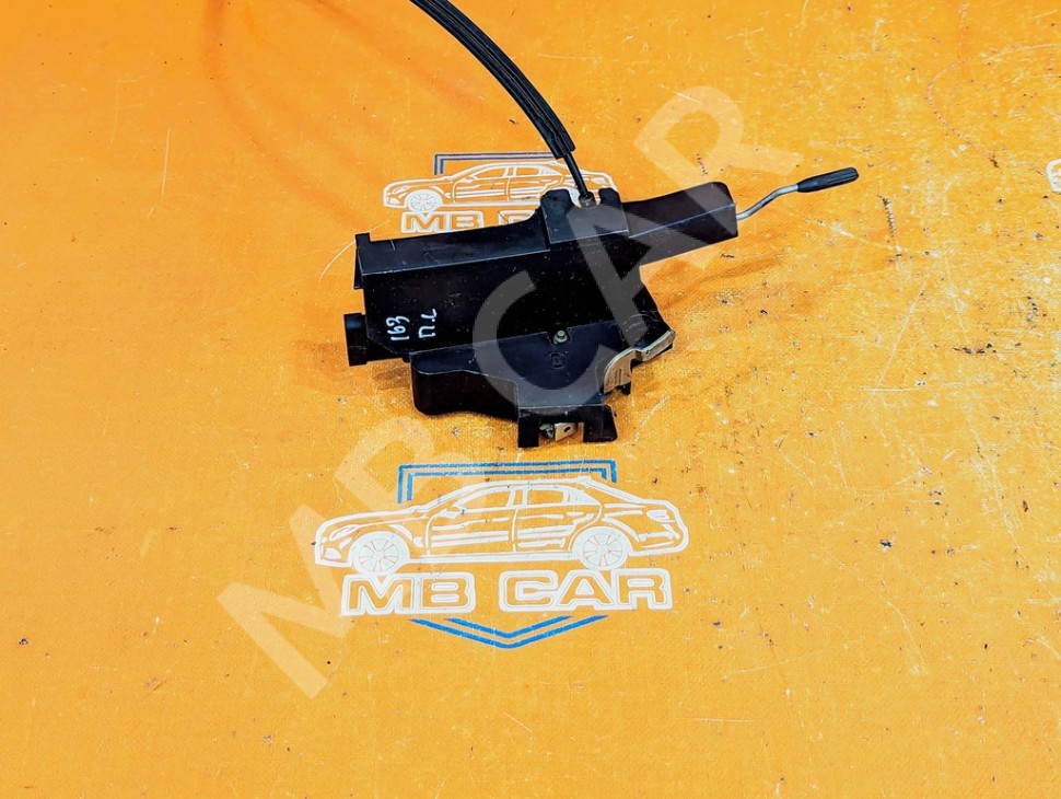 Замок двери передней левой MERCEDES-BENZ M-класс W163 (1997 - 2001) фото 1 &mdash; Разборка Мерседес