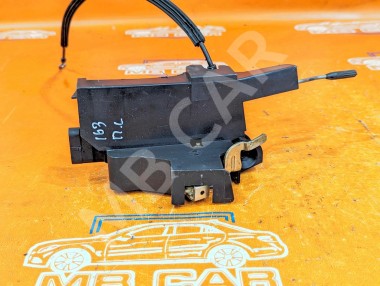 Замок двери передней левой MERCEDES-BENZ M-класс W163 (1997 - 2001) — Разборка Мерседес