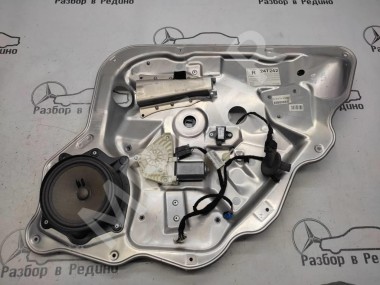 Стеклоподъемник задний правый MERCEDES-BENZ S-класс W221 (2005 - 2009) — Разборка Мерседес