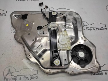 Стеклоподъемник задний правый MERCEDES-BENZ S-класс W221 (2005 - 2009) — Разборка Мерседес