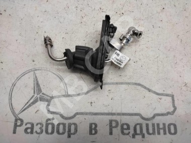 Трубопровод системы безопасности MERCEDES-BENZ C-класс W205/S205/C205/A205 рестайлинг (2018 - 2023) — Разборка Мерседес