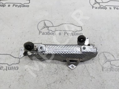 Защитный экран MERCEDES-BENZ GLE-класс W166 (2015 - 2018) — Разборка Мерседес