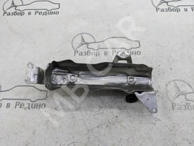 Защитный экран MERCEDES-BENZ GLE-класс W166 (2015 - 2018) — Разборка Мерседес