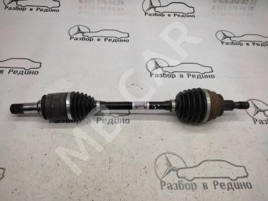 Привод передний левый MERCEDES-BENZ R-класс W251 (2005 - 2007) — Разборка Мерседес