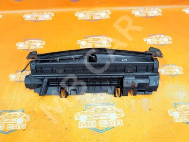 Кожух радиатора MERCEDES-BENZ C-класс W204/S204/С204 рестайлинг (2011 - 2015) — Разборка Мерседес