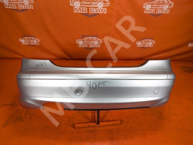 Бампер задний MERCEDES-BENZ C-класс W203/S203/CL203 (2000 - 2004) &mdash; Разборка Мерседес