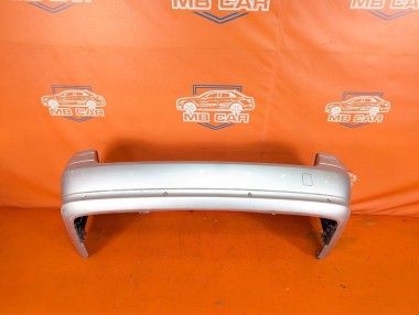 Бампер задний MERCEDES-BENZ E-класс W211/S211 (2002 - 2006) &mdash; Разборка Мерседес