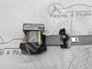 Ремень безопасности задний правый MERCEDES-BENZ S-класс W220 рестайлинг (2002 - 2005) — Разборка Мерседес