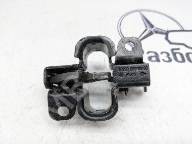Замок капота MERCEDES-BENZ E-класс W211/S211 (2002 - 2006) — Разборка Мерседес