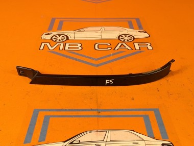 Ресница фары MERCEDES-BENZ M-класс W163 рестайлинг (2001 - 2005) &mdash; Разборка Мерседес
