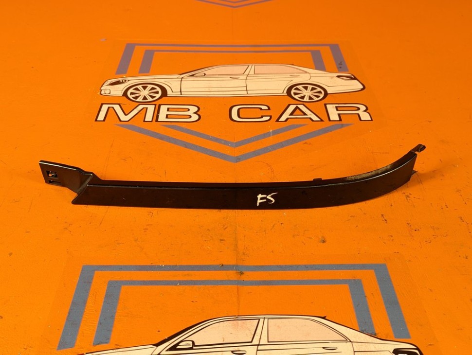 Ресница фары MERCEDES-BENZ M-класс W163 рестайлинг (2001 - 2005) фото 1 &mdash; Разборка Мерседес