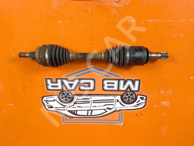 Привод передний левый MERCEDES-BENZ M-класс W163 рестайлинг (2001 - 2005) &mdash; Разборка Мерседес