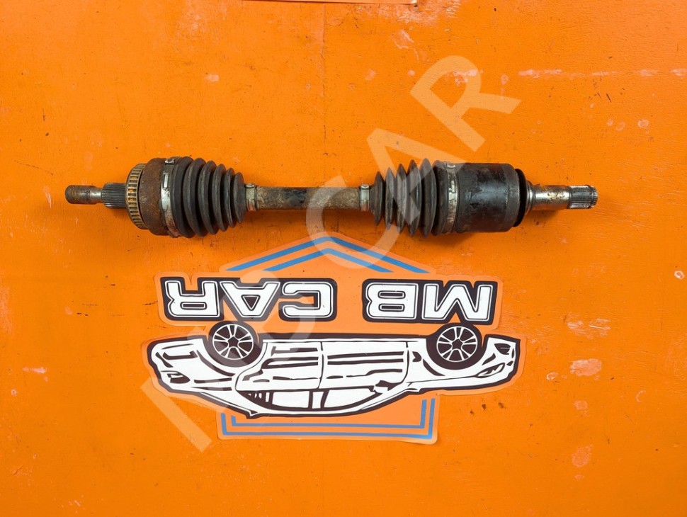 Привод передний левый MERCEDES-BENZ M-класс W163 рестайлинг (2001 - 2005) фото 1 &mdash; Разборка Мерседес