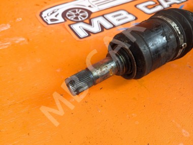 Привод передний левый MERCEDES-BENZ M-класс W163 рестайлинг (2001 - 2005) &mdash; Разборка Мерседес