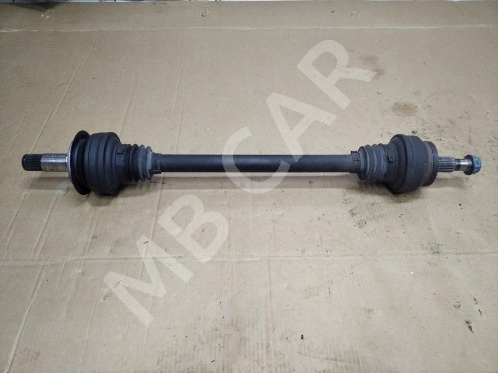 Привод задний MERCEDES-BENZ CLS-класс C218/X218 (2010 - 2014) фото 1 — Разборка Мерседес