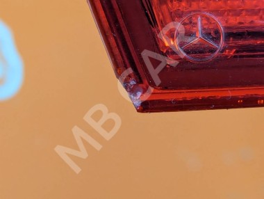 Фонарь крышки багажника MERCEDES-BENZ E-класс W211/S211 (2002 - 2006) — Разборка Мерседес