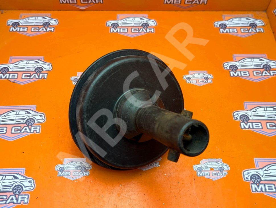 Крепление запаски MERCEDES-BENZ M-класс W163 рестайлинг (2001 - 2005) фото 1 &mdash; Разборка Мерседес