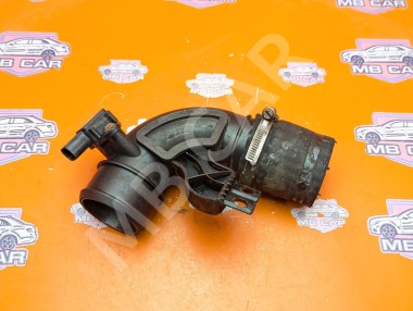 Патрубок интеркулера MERCEDES-BENZ M-класс W163 рестайлинг (2001 - 2005) &mdash; Разборка Мерседес