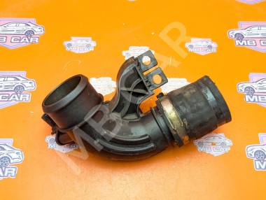 Патрубок интеркулера MERCEDES-BENZ M-класс W163 рестайлинг (2001 - 2005) &mdash; Разборка Мерседес