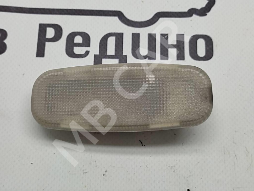 Плафон подсветки MERCEDES-BENZ C-класс W203/S203/CL203 (2000 - 2004) фото 1 — Разборка Мерседес